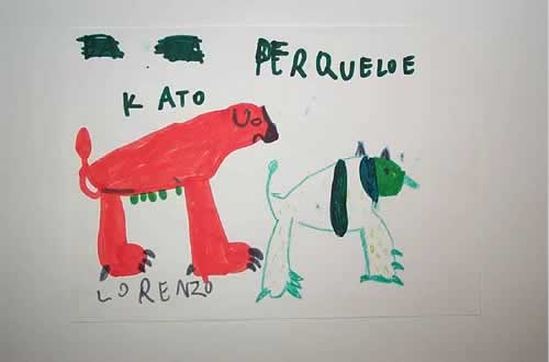 Kato in reparto